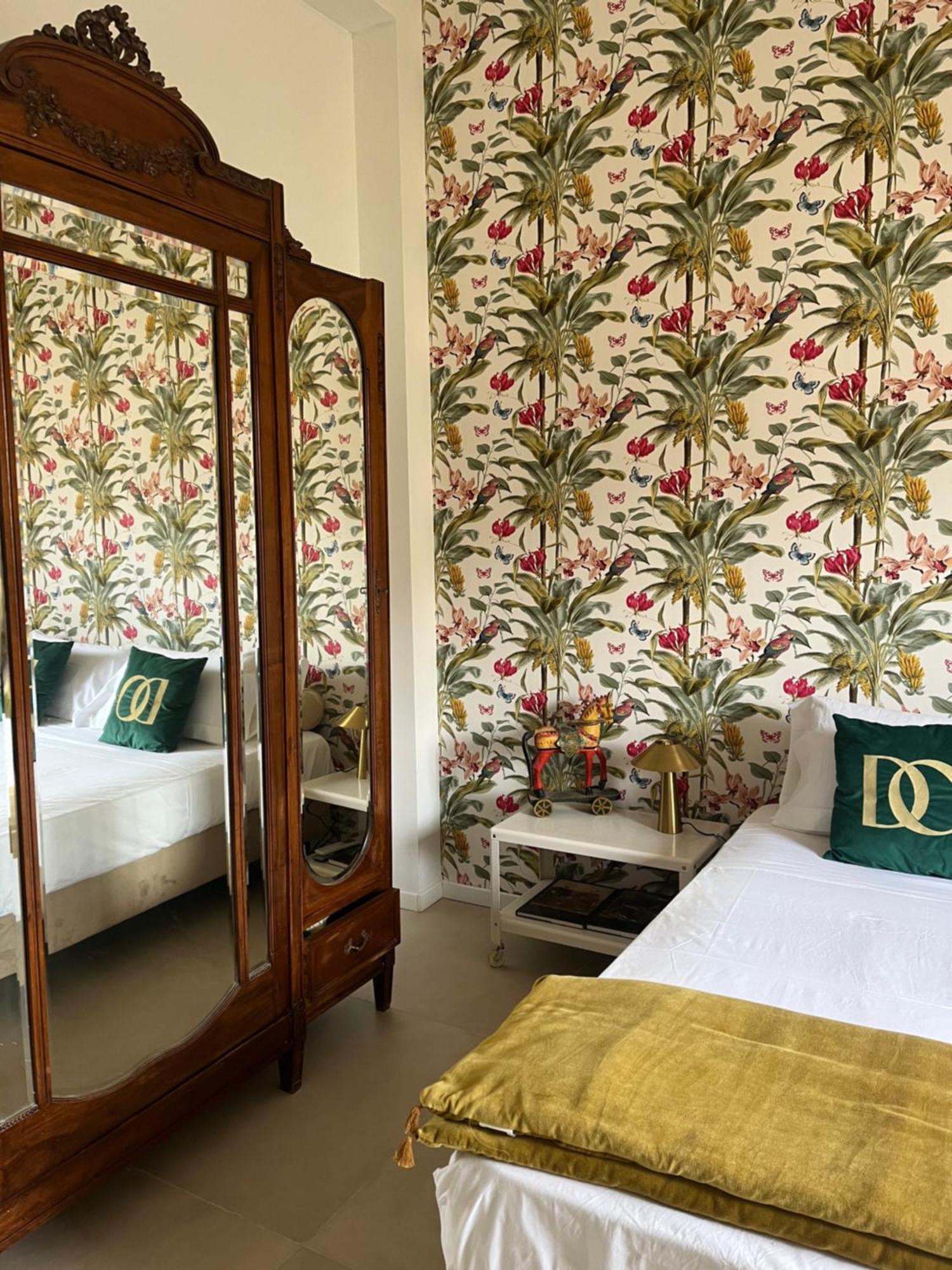 Domus Orestea Luxury Suites باليرمو المظهر الخارجي الصورة