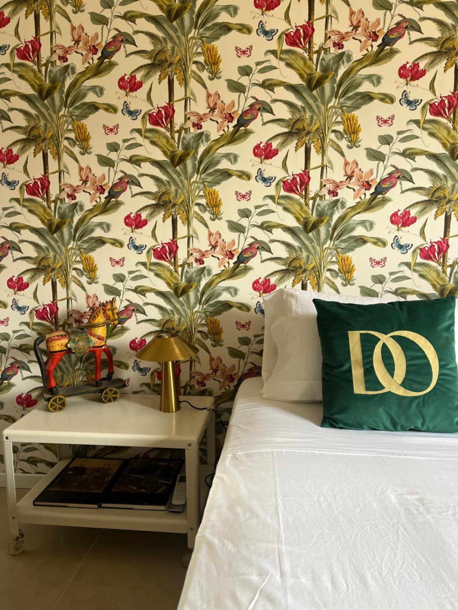 Domus Orestea Luxury Suites باليرمو المظهر الخارجي الصورة